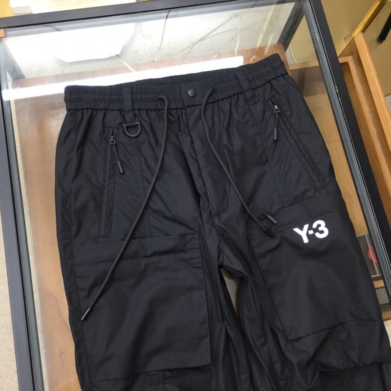 Y-3 Long Pants